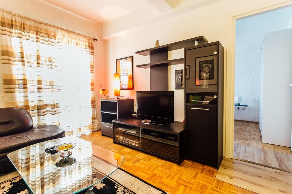 Donna Dervis Apartment Herceg Novi Exterior photo