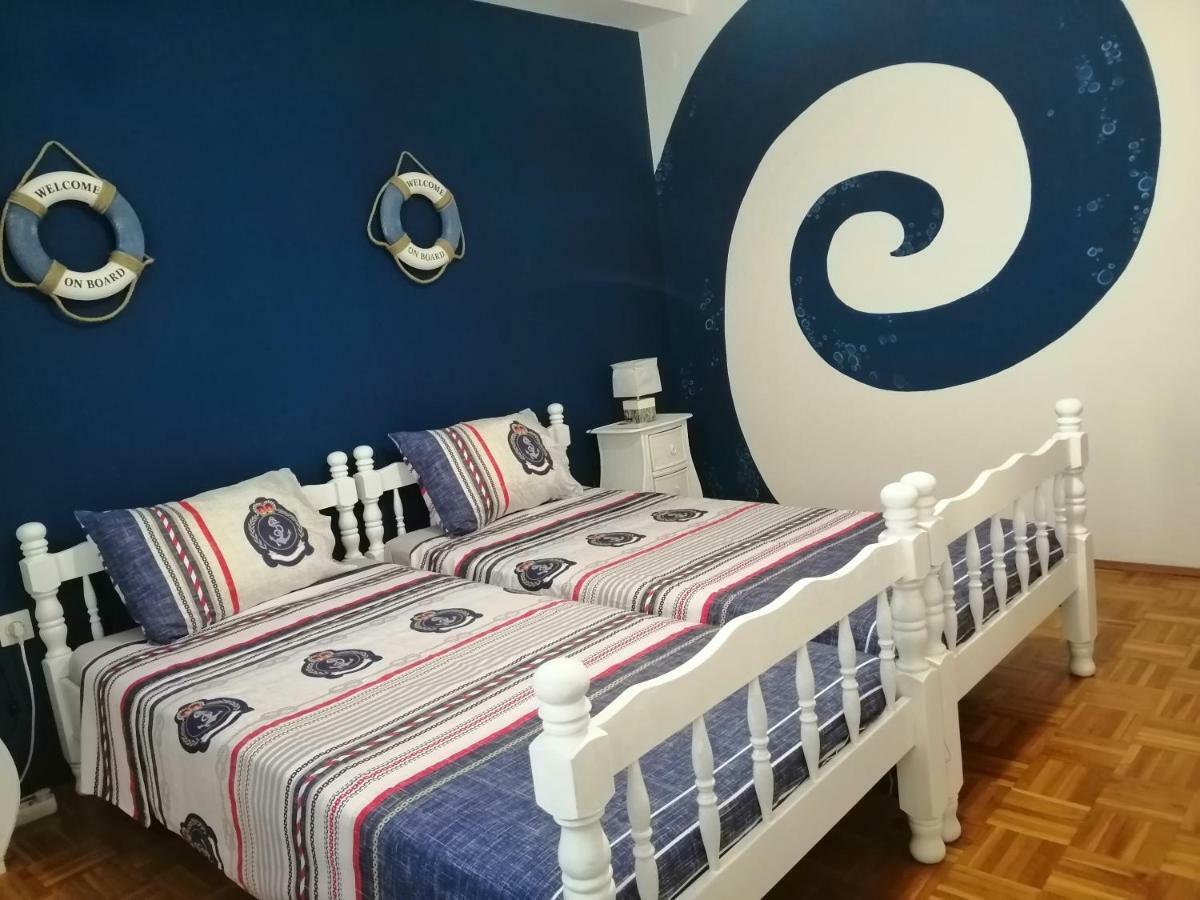 Donna Dervis Apartment Herceg Novi Exterior photo
